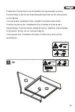 Preview for 5 page of PATIOJOY HW70830-4 Manual