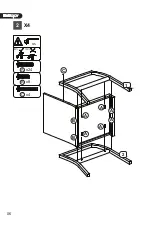 Preview for 6 page of PATIOJOY HW70830-4 Manual