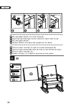 Предварительный просмотр 8 страницы PATIOJOY HW70893 Manual