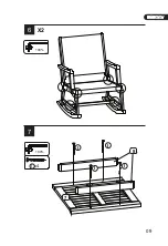 Предварительный просмотр 9 страницы PATIOJOY HW70893 Manual