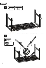 Предварительный просмотр 6 страницы PATIOJOY HW70895 Manual