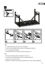 Предварительный просмотр 7 страницы PATIOJOY HW70895 Manual