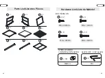 Предварительный просмотр 3 страницы PATIOJOY HW70901 Manual