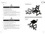 Preview for 2 page of PATIOJOY HW70916BN Manual