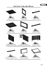 Preview for 3 page of PATIOJOY HW70979 Manual