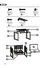 Preview for 4 page of PATIOJOY HW70979 Manual