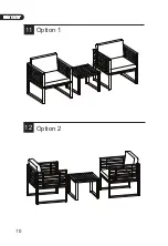 Preview for 10 page of PATIOJOY HW70979 Manual