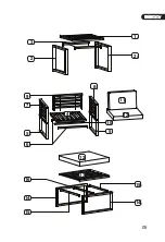 Preview for 5 page of PATIOJOY HW70980 Manual