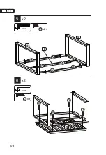 Preview for 8 page of PATIOJOY HW70980 Manual