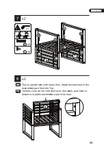 Предварительный просмотр 9 страницы PATIOJOY HW70980 Manual