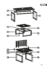 Preview for 5 page of PATIOJOY HW70981 Manual