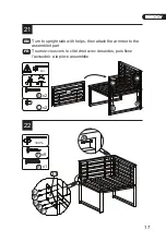 Preview for 17 page of PATIOJOY HW70981 Manual