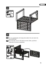 Preview for 19 page of PATIOJOY HW70982 Manual