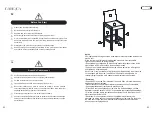 Preview for 2 page of PATIOJOY HW71327-2 Manual