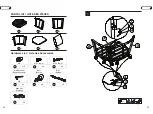 Предварительный просмотр 3 страницы PATIOJOY HW71332 Manual