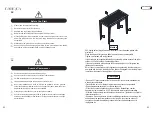 Preview for 2 page of PATIOJOY HW71566 Manual