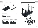 Preview for 3 page of PATIOJOY HW71566 Manual