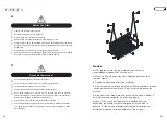 Preview for 2 page of PATIOJOY HW71608 Manual