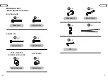 Preview for 4 page of PATIOJOY HW71608 Manual