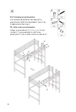 Предварительный просмотр 12 страницы PATIOJOY HY10012 Manual