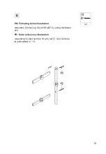 Предварительный просмотр 15 страницы PATIOJOY HY10012 Manual