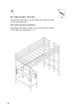 Предварительный просмотр 18 страницы PATIOJOY HY10012 Manual