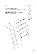 Предварительный просмотр 19 страницы PATIOJOY HY10012 Manual