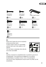 Preview for 5 page of PATIOJOY KC55628 Manual