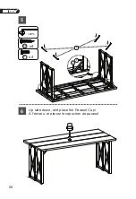 Preview for 8 page of PATIOJOY KC55628 Manual