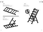 Preview for 4 page of PATIOJOY NP10948 Manual