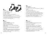 Preview for 5 page of PATIOJOY NP11158 Manual