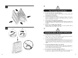 Preview for 9 page of PATIOJOY TY327185 Manual