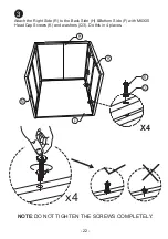 Preview for 23 page of Patiorama HD-FY-07 Manual