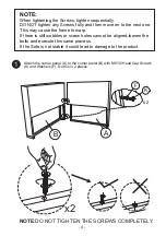 Предварительный просмотр 5 страницы Patiorama PA-N17 Manual