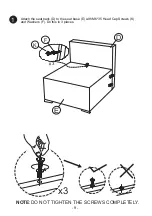 Предварительный просмотр 10 страницы Patiorama PA-N17 Manual