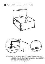 Предварительный просмотр 12 страницы Patiorama PA-N17 Manual