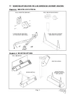 Preview for 10 page of patioSchwank 2300 series Installation & Owner'S Manual