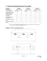 Preview for 16 page of patioSchwank 2300 series Installation & Owner'S Manual