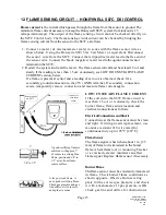 Preview for 19 page of patioSchwank 2300 series Installation & Owner'S Manual