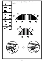 Preview for 16 page of PatioTree Portofino Assembly Manual