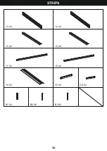 Предварительный просмотр 6 страницы Patiowell T-PS22-0096 Assembly Instructions Manual