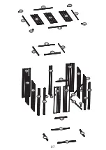 Preview for 7 page of Patiowell T-PS22-0110-BK Assembly Instructions Manual