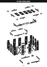 Preview for 7 page of Patiowell T-PS23-0230A Assembly Instructions Manual