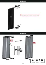 Preview for 20 page of Patiowell T-PS23-0230A Assembly Instructions Manual