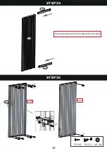 Preview for 23 page of Patiowell T-PS23-0230A Assembly Instructions Manual