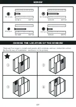 Preview for 7 page of Patiowell T-PS23-0383A-DGY Assembly Instructions Manual