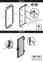 Preview for 27 page of Patiowell T-PS23-0383A-DGY Assembly Instructions Manual