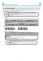 Preview for 44 page of Patlite LA6-POE Operation Manual