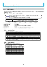 Preview for 46 page of Patlite LA6-POE Operation Manual