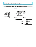 Предварительный просмотр 9 страницы Patlite LA6 series Operation Manual